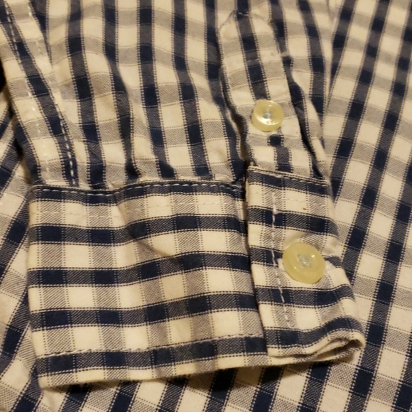 Babygap 5T 100% cotton button down - Picture 4 of 6